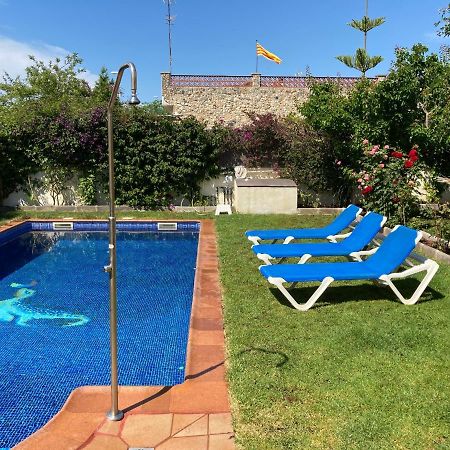 Villa Dacar Cubelles Exterior photo