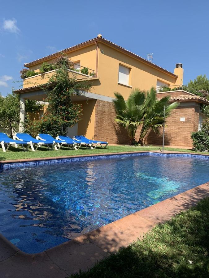 Villa Dacar Cubelles Exterior photo